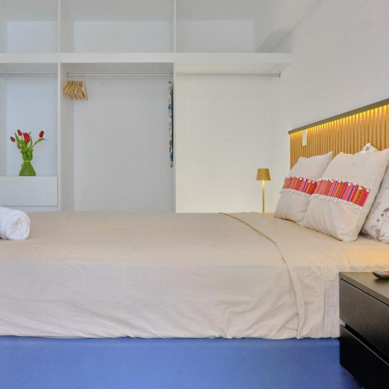 Exclusive in San Isidro's financial center - One-Bedroom Apartment - Non-Smoking - 94