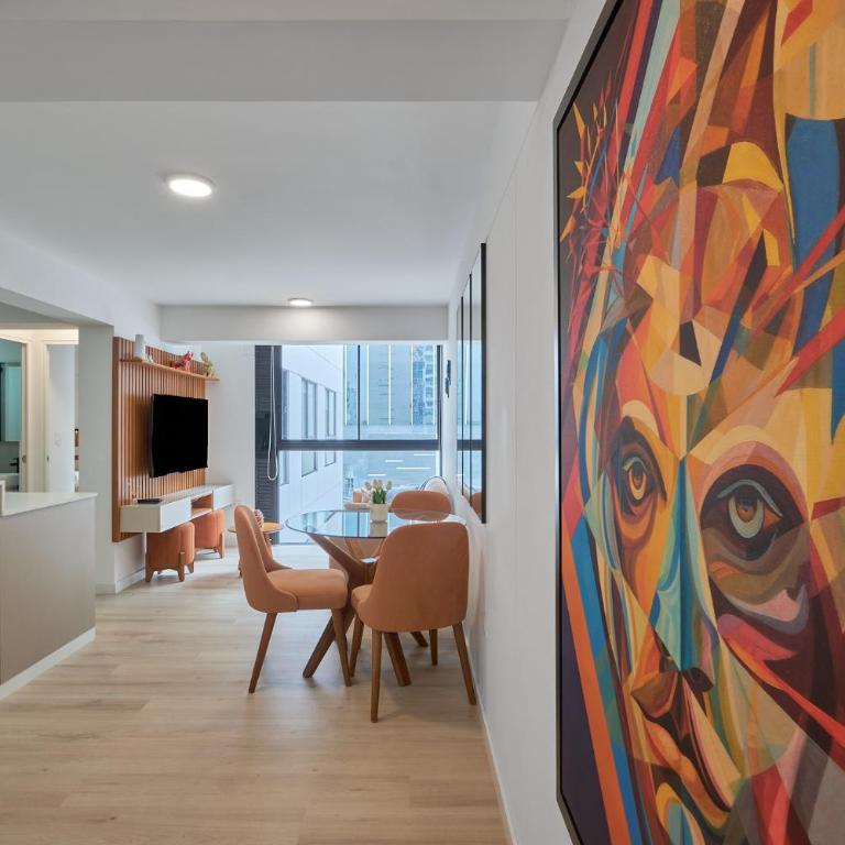 Exclusive in San Isidro's financial center - One-Bedroom Apartment - Non-Smoking - 1