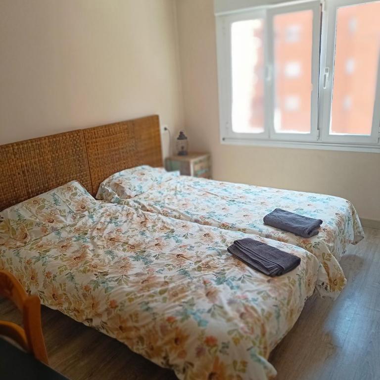 Apartamento en Barrio de la sidra - Apartamento de 3 dormitorios - 5
