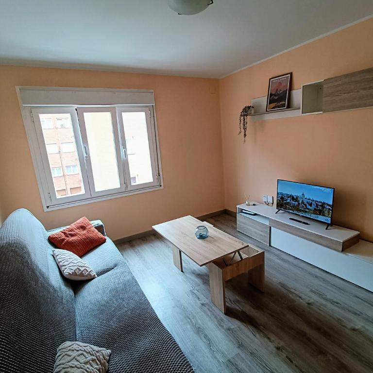 Apartamento en Barrio de la sidra - Apartamento de 3 dormitorios - 7