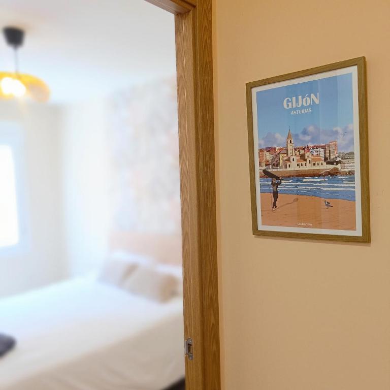 Apartamento en Barrio de la sidra - Apartamento de 3 dormitorios - 1