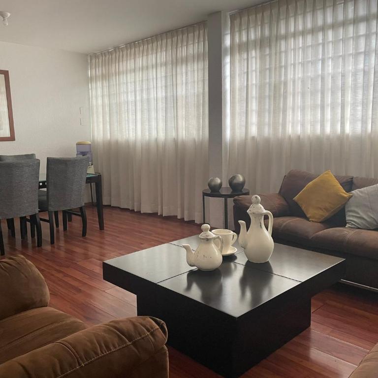 Morada Luna Condesa - One-Bedroom Deluxe Apartment - 12