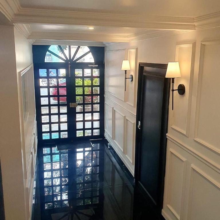 Morada Luna Condesa - Double Room with Balcony - 10
