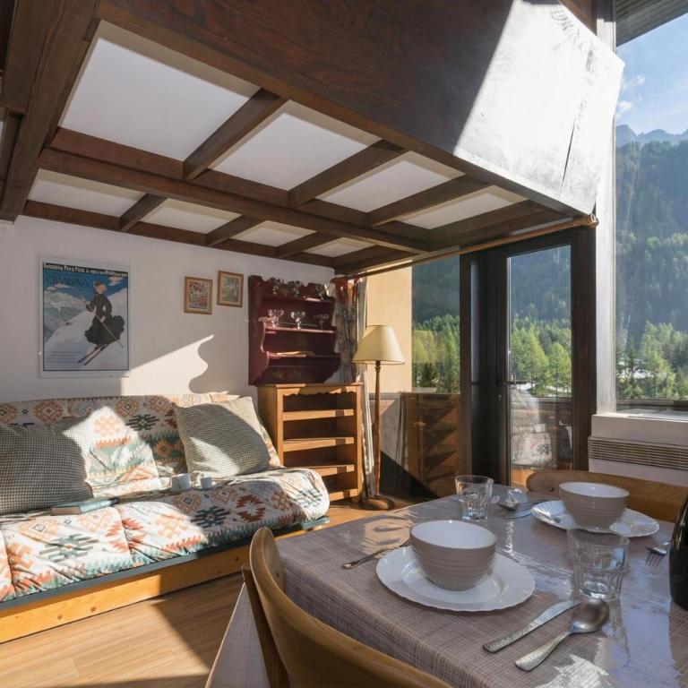 Résidence Grand Roc - Campanules 415 - Happy Rentals - Appartement avec Vue sur la Montagne - 1