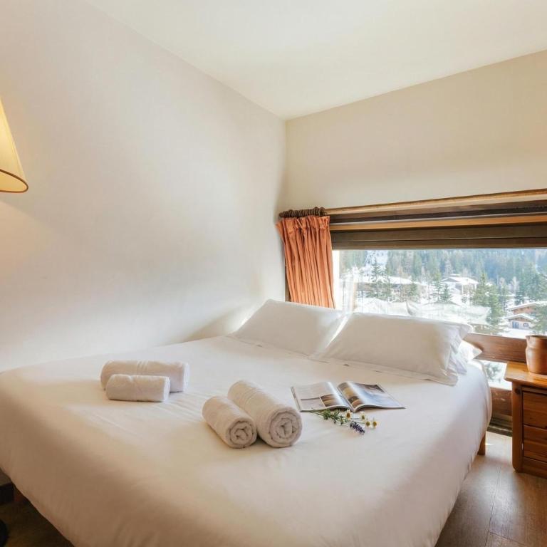 Résidence Grand Roc - Campanules 415 - Happy Rentals - Appartement avec Vue sur la Montagne - 6