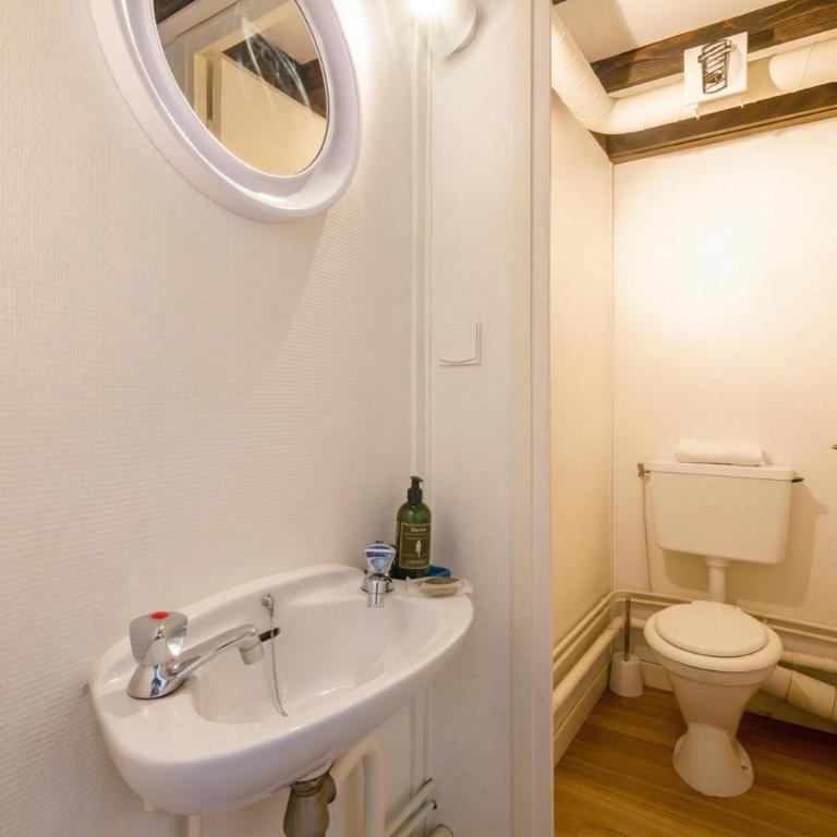 Résidence Grand Roc - Campanules 415 - Happy Rentals - Appartement avec Vue sur la Montagne - 12