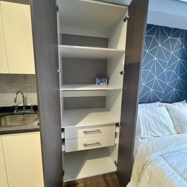 Loft a pasos Reforma | Alberca Gimnasio | Spa - One-Bedroom Apartment - 24