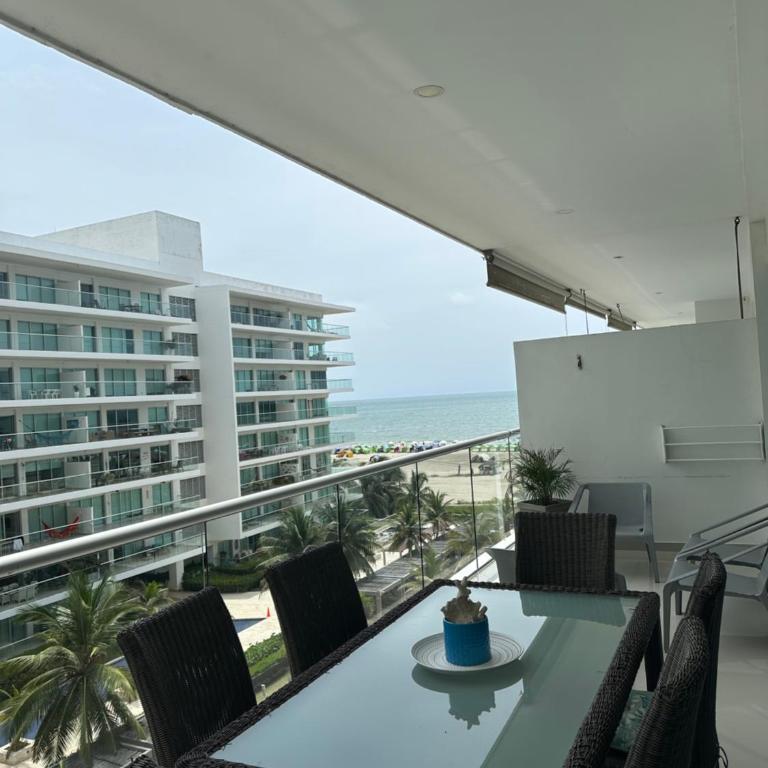 Cartagena Morros - Apartment with Pool View - 3
