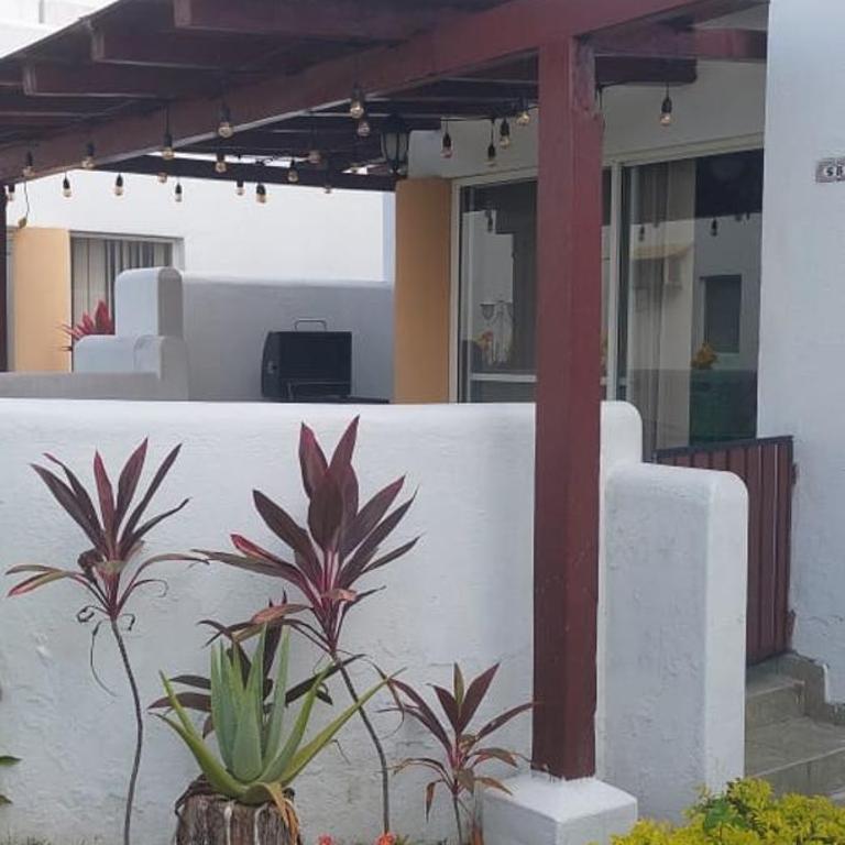 Apartamento playa Tonsupa - Three-Bedroom Apartment - 5