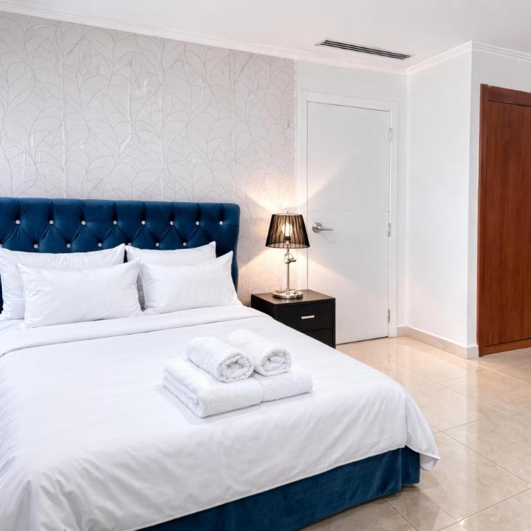 Suite moderna en Guayaquil con vista al río, excelente ubicación - Suite with River View - 2