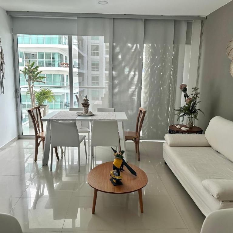 Cartagena Morros - Apartment with Pool View - 2