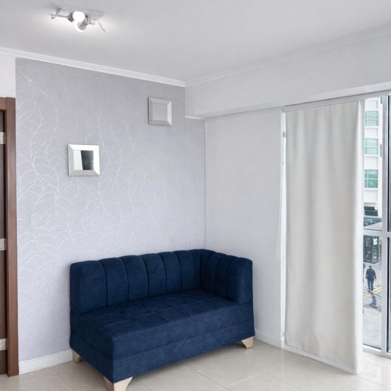 Suite moderna en Guayaquil con vista al río, excelente ubicación - Suite with River View - 16