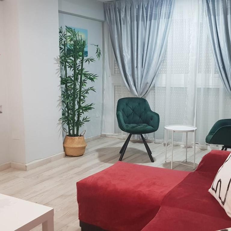 Apartamento MálagaXiao 9 - Apartamento de 3 dormitorios - 2