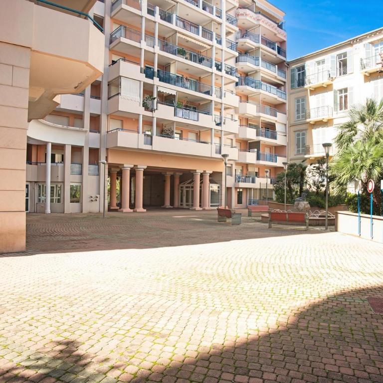 Eden Palace 3 - Happy Rentals - Apartment mit Balkon - 8