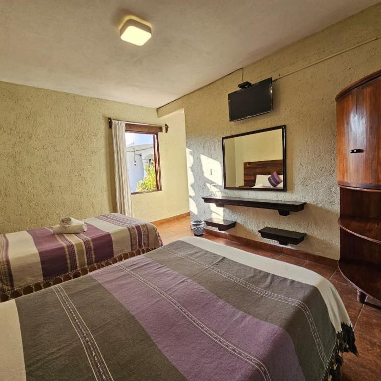 Arte Sano Hotel San Cristobal - Twin Room - 2
