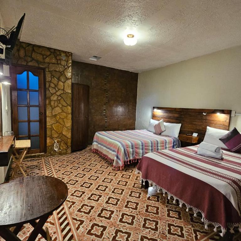 Arte Sano Hotel San Cristobal - Twin Room - 6