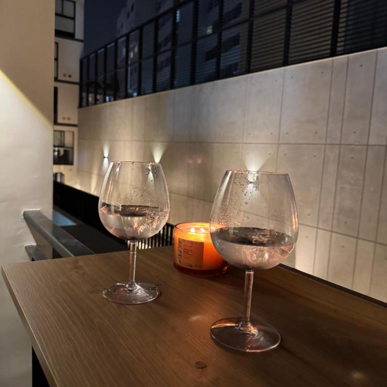 Miraflores Loft Piscina - Two-Bedroom Apartment - 8