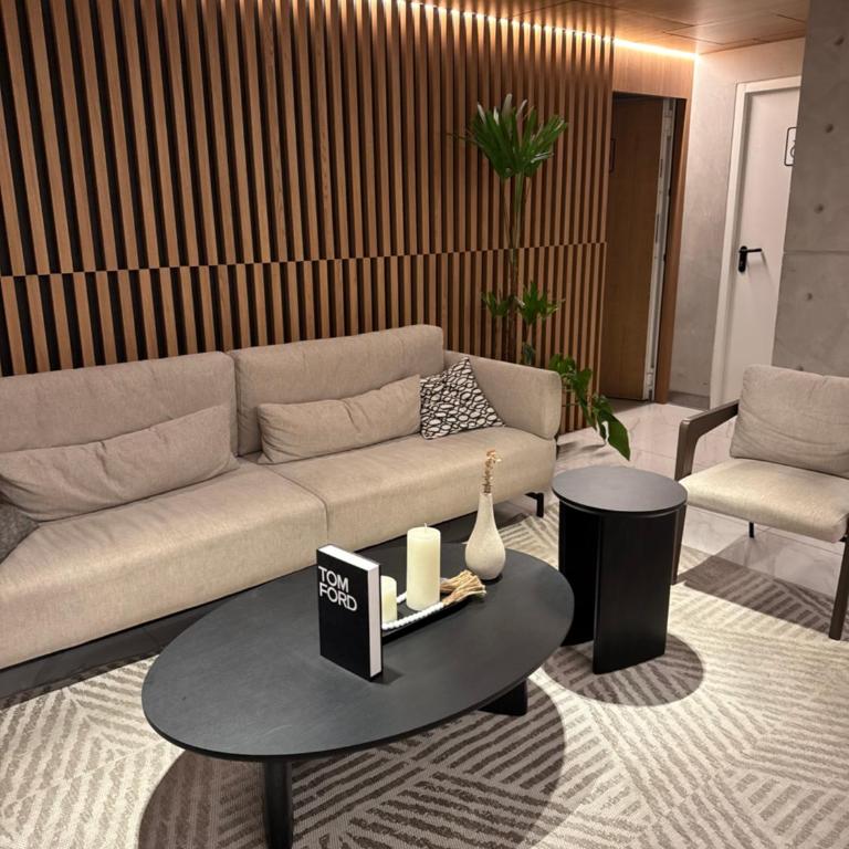 Miraflores Loft Piscina - Two-Bedroom Apartment - 12