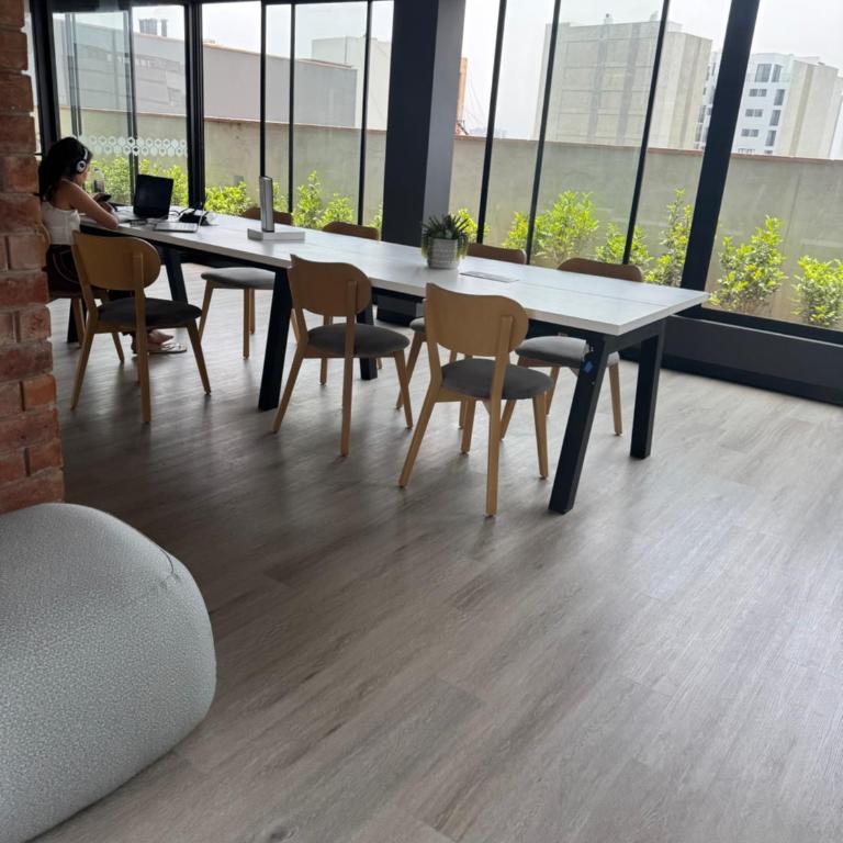 Miraflores Loft Piscina - One-Bedroom Apartment - 12
