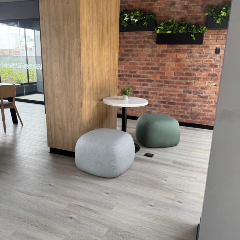 Miraflores Loft Piscina - One-Bedroom Apartment - 20