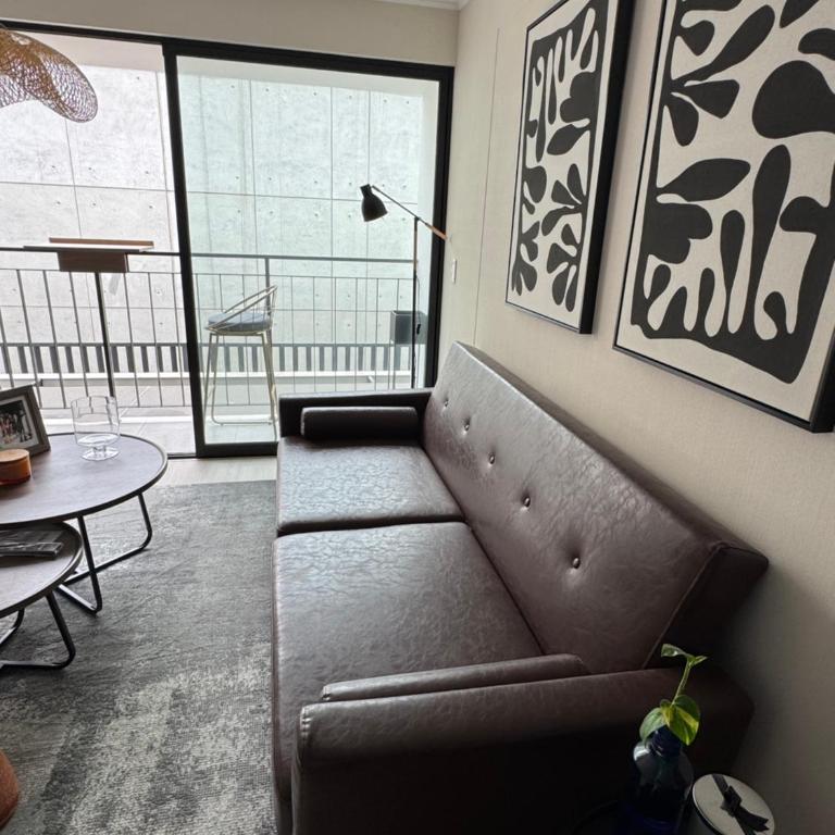 Miraflores Loft Piscina - Two-Bedroom Apartment - 28