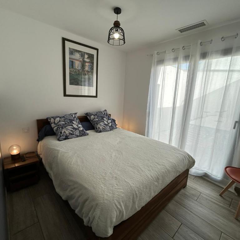 Maison de bord de mer attenante à la plage - Villa - Côté Plage - 31