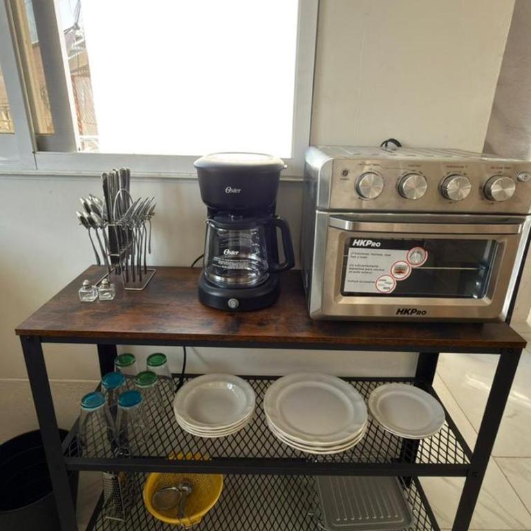 Beautiful Loft in Playa Carrizalillo, AC and Wifi - Apartamento de 1 dormitorio - 12