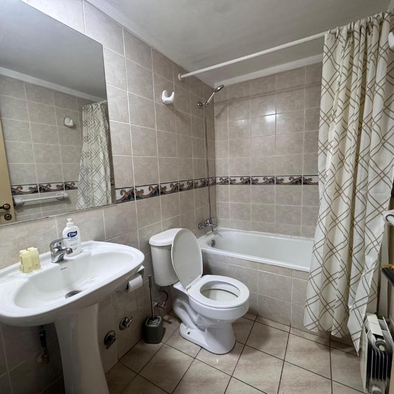 Torremolinos departamentos - One-Bedroom Apartment - 15