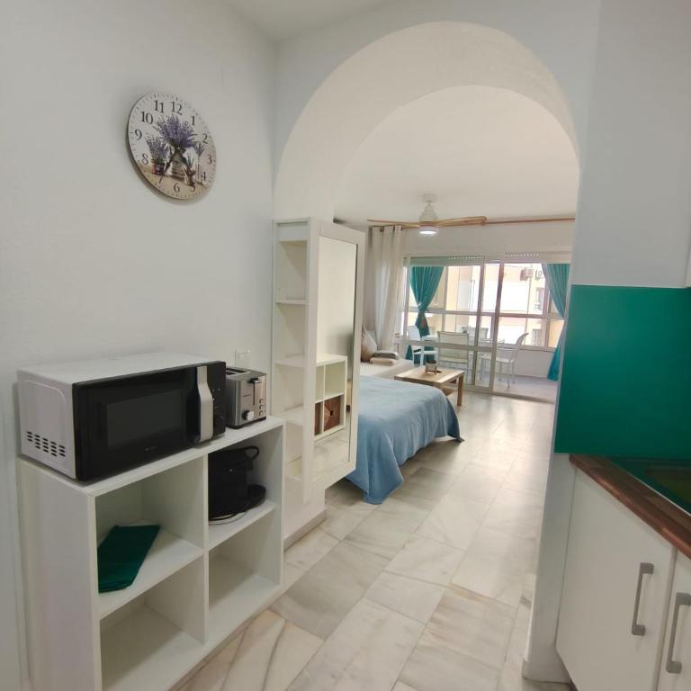 Costa de Oro B9 - GT - Apartamento Estudio con vistas al mar - 9