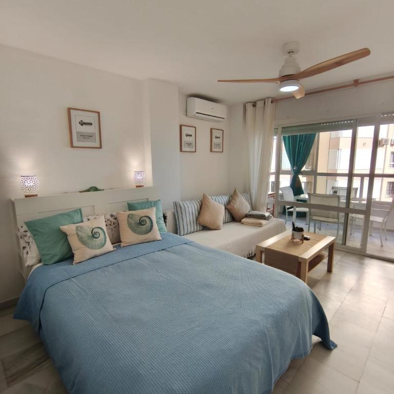 Costa de Oro B9 - GT - Apartamento Estudio con vistas al mar - 3