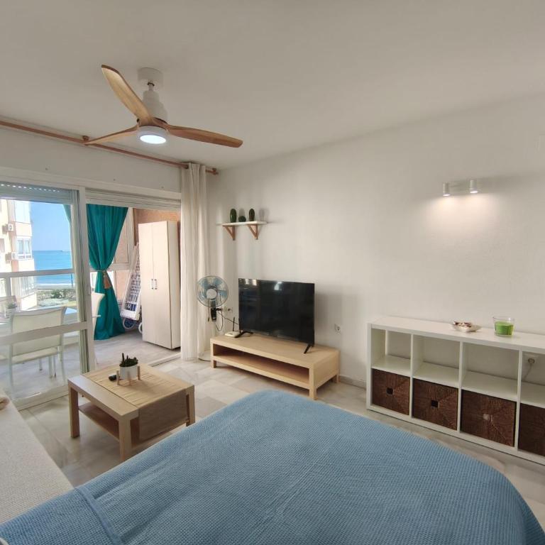 Costa de Oro B9 - GT - Apartamento Estudio con vistas al mar - 5