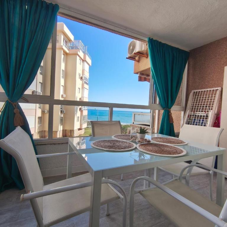 Costa de Oro B9 - GT - Apartamento Estudio con vistas al mar - 6