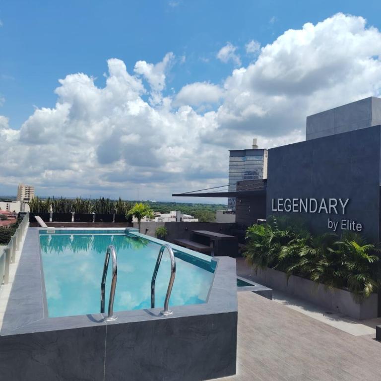 Oasis en Equipetrol con piscina y gym de lujo - One-Bedroom Apartment - 5