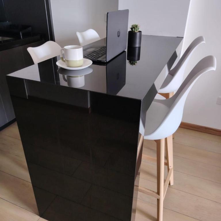 Oasis en Equipetrol con piscina y gym de lujo - One-Bedroom Apartment - 8