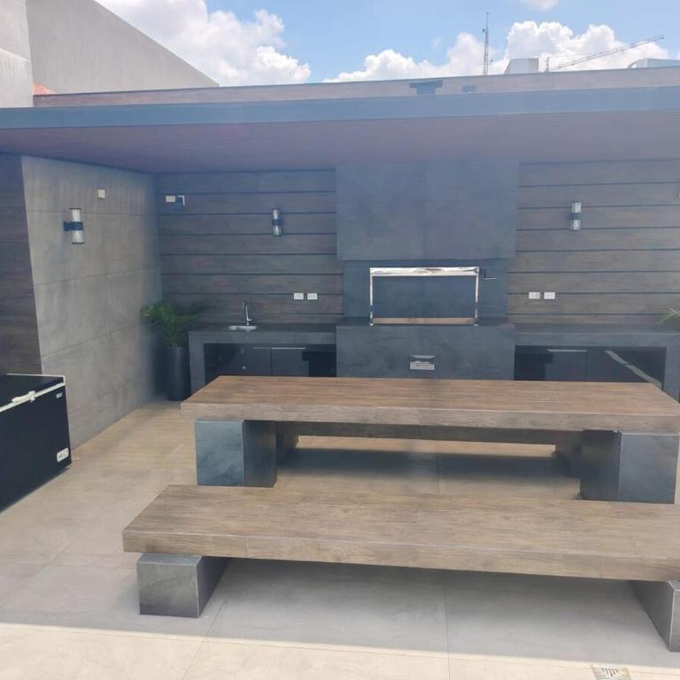 Oasis en Equipetrol con piscina y gym de lujo - One-Bedroom Apartment - 16