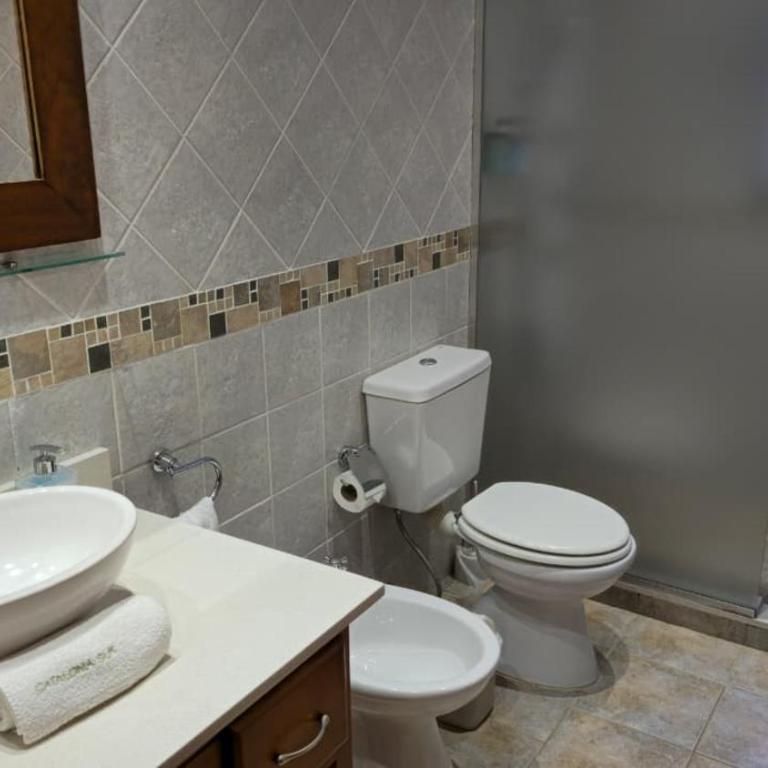 Catalonia Sur Aparts-Spa - Two-Bedroom Superior Apartment - 8