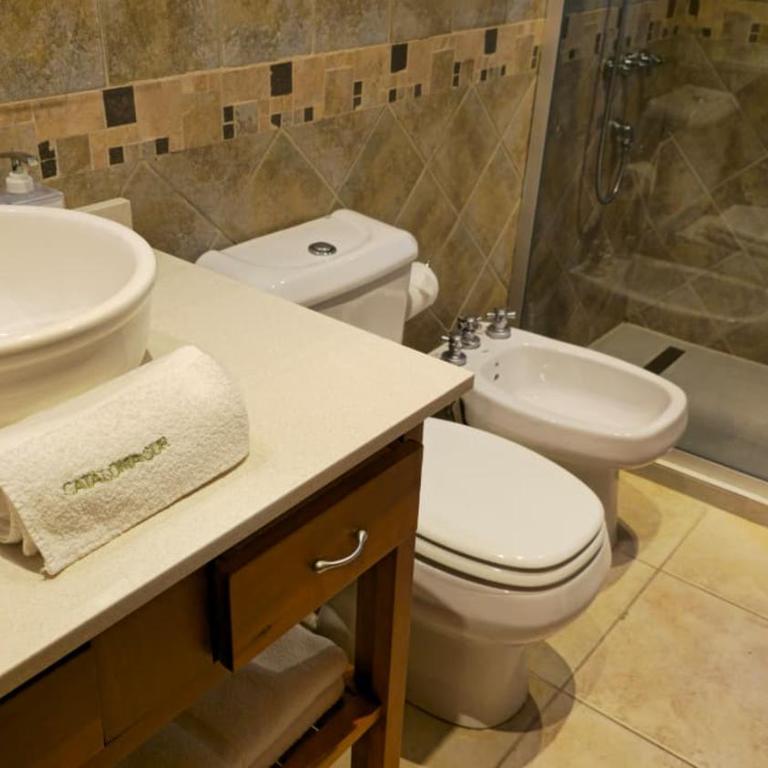 Catalonia Sur Aparts-Spa - Two-Bedroom Deluxe Apartment - 8