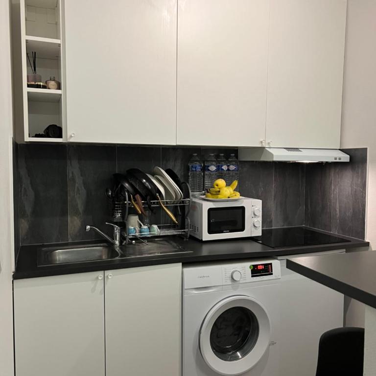 Magnifique Appartement - Studio - 5