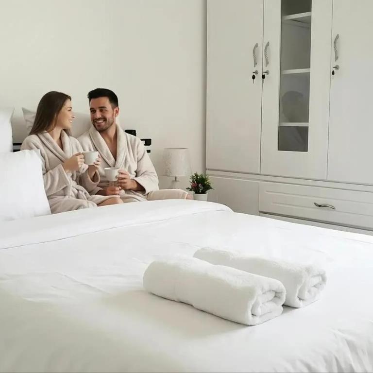 Mom's House Floralia - Habitación Doble con baño privado - 9