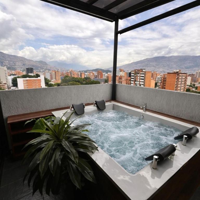 Luxury Duplex with Private Hot Tub in Old Town - Apartamento de 2 dormitorios - 5