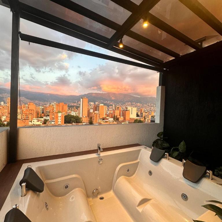 Luxury Duplex with Private Hot Tub in Old Town - Apartamento de 2 dormitorios - 11