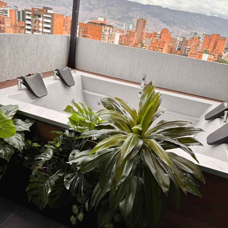 Luxury Duplex with Private Hot Tub in Old Town - Apartamento de 2 dormitorios - 13