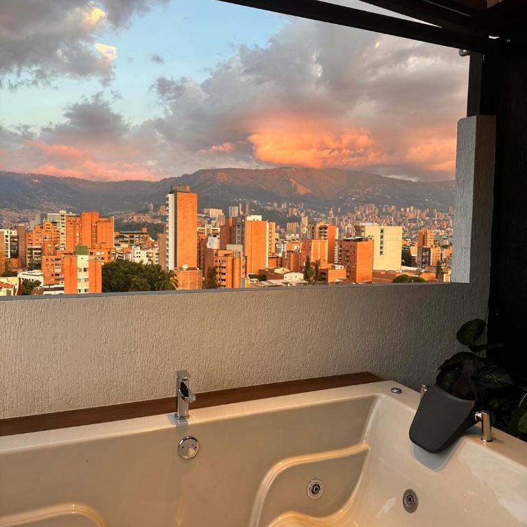 Luxury Duplex with Private Hot Tub in Old Town - Apartamento de 2 dormitorios - 23