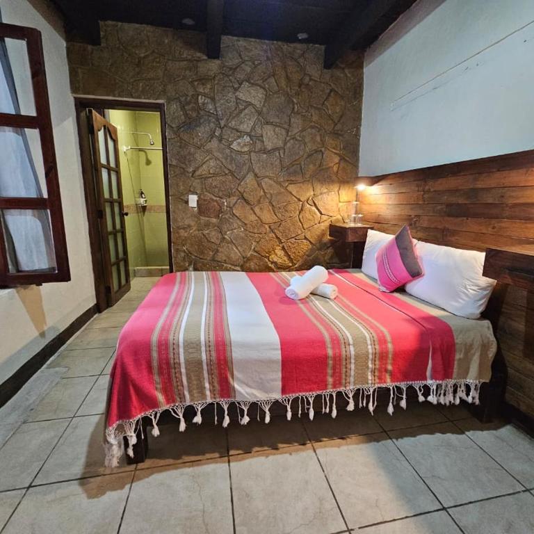 Arte Sano Hotel San Cristobal - Double Room - 4