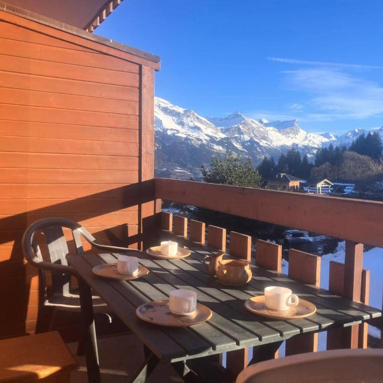 Résidence Cret Du Loup - CRET DU LOUP MAE-7803 - Appartement - 1