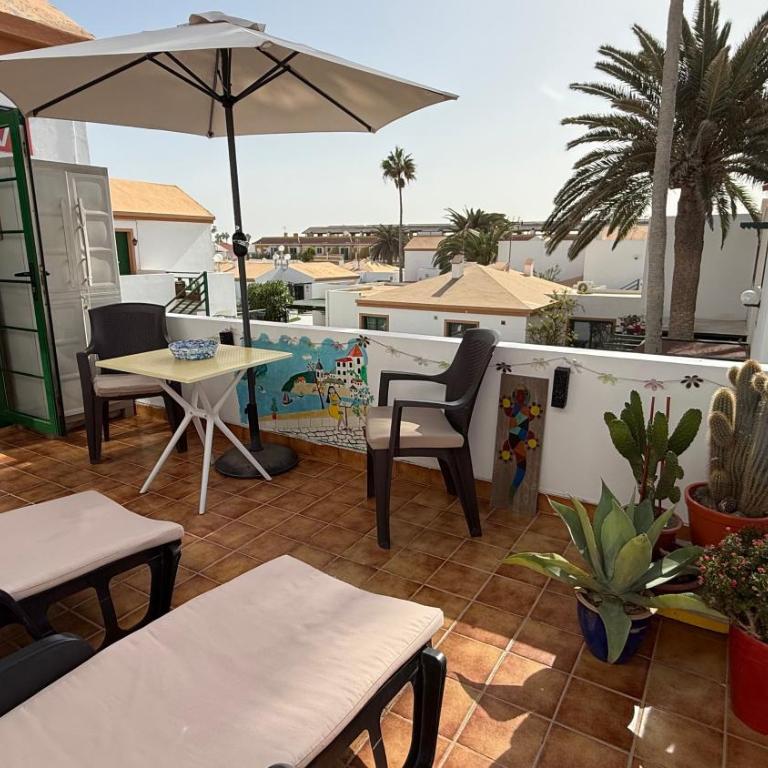Casa Cuatro Soles - One-Bedroom Apartment - 16