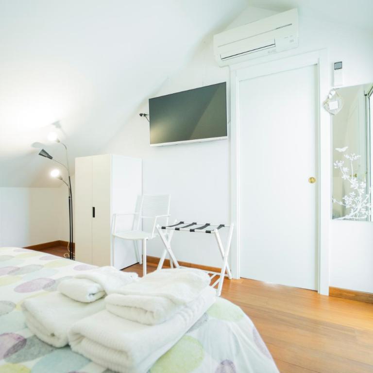Agri Suite with jacuzzi - La Bilaia - Suite con vistas al mar - 50