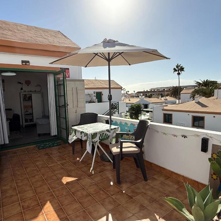 Casa Cuatro Soles - One-Bedroom Apartment - 37