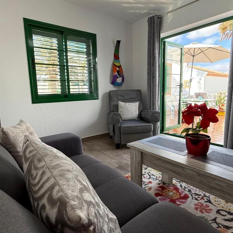 Casa Cuatro Soles - One-Bedroom Apartment - 13