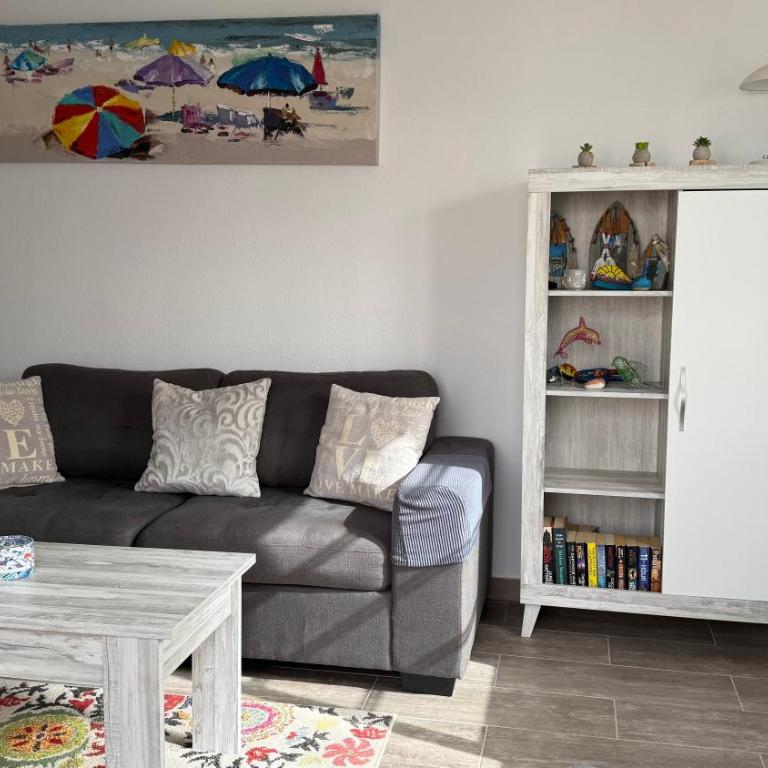 Casa Cuatro Soles - One-Bedroom Apartment - 15